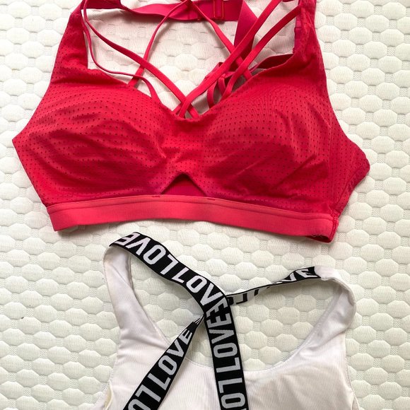 Victoria Secret Sports Bras - Picture 1 of 2